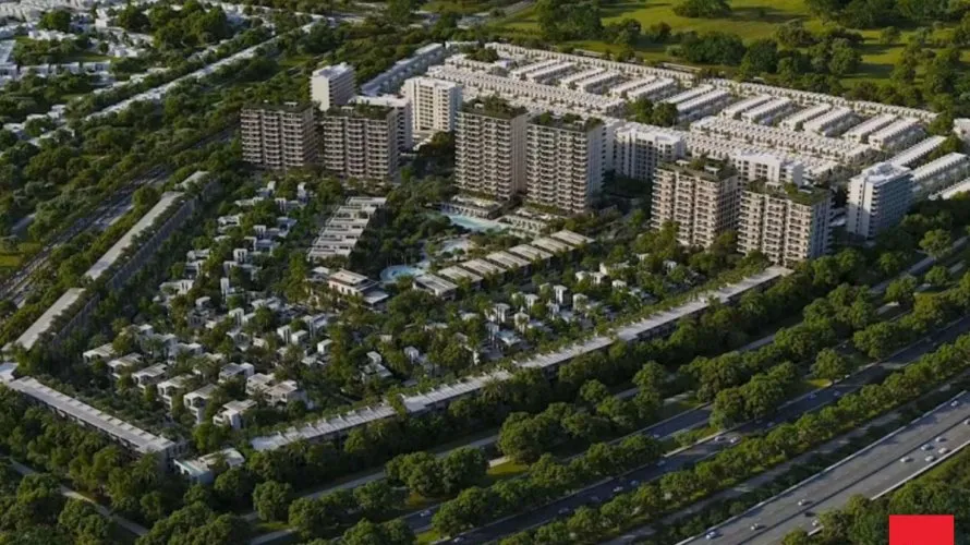 Terreno de 599.9m² en Dubai, UAE No. 1520