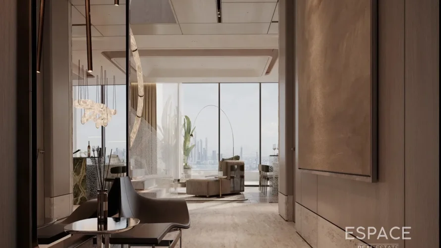 Apartamento de 3 dormitorios en Palm Jumeirah, UAE No. 1282 № 4