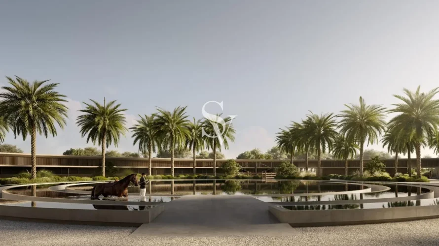 Villa de 5 dormitorios en Dubai Investment Park, UAE No. 1400 № 7