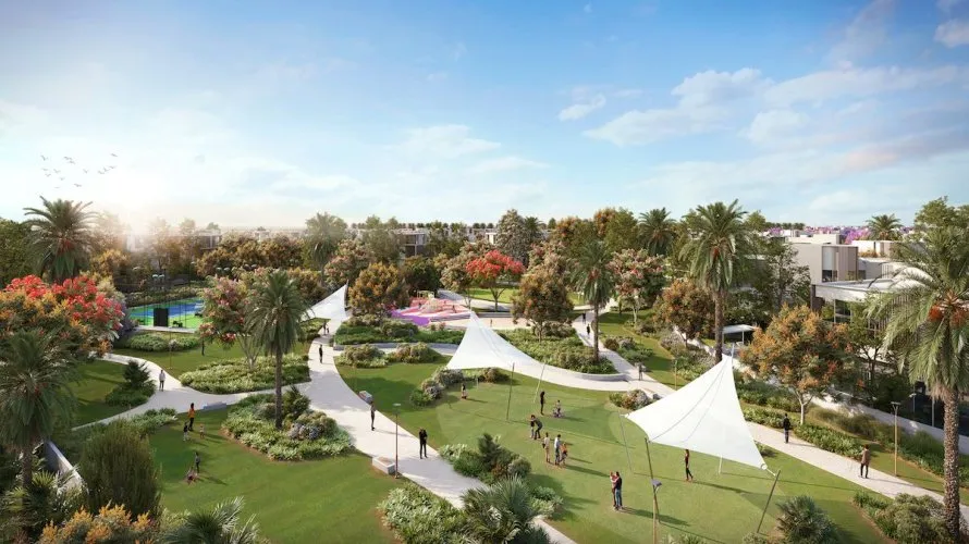 Villa de 7 dormitorios en Dubai, UAE No. 550 № 13