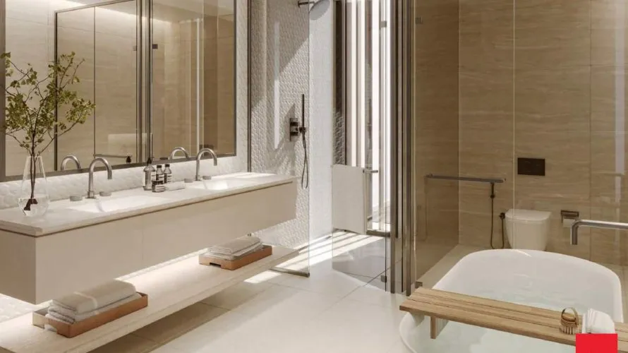Villa de 5 dormitorios en Dubai, UAE No. 1537 № 8