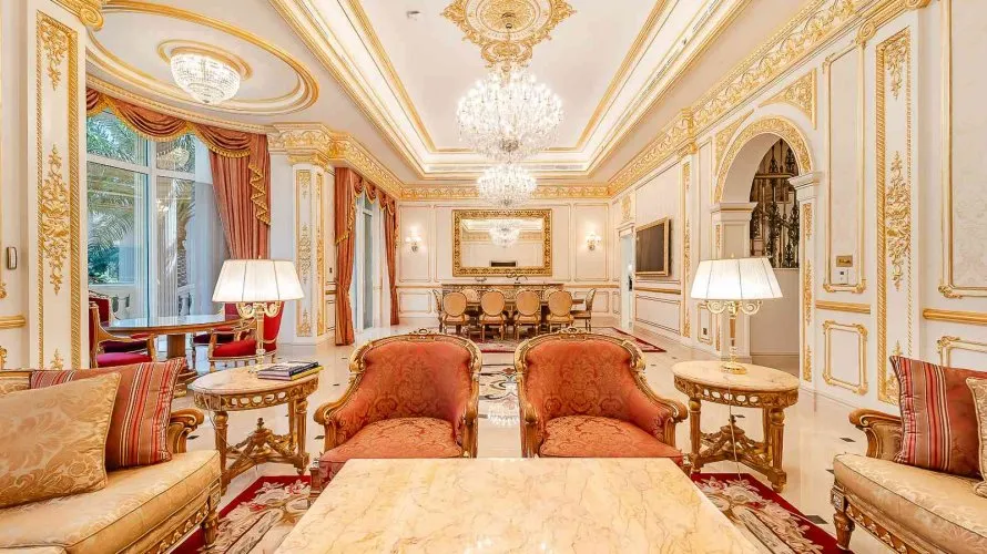 Villa de 4 dormitorios en Palm Jumeirah, UAE No. 2221 № 2