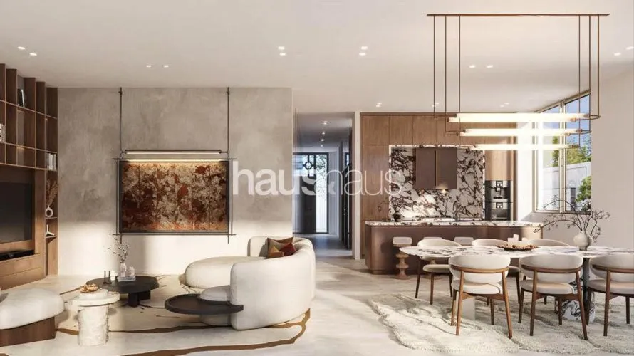 Villa de 6 dormitorios en Meydan, UAE No. 871 № 9