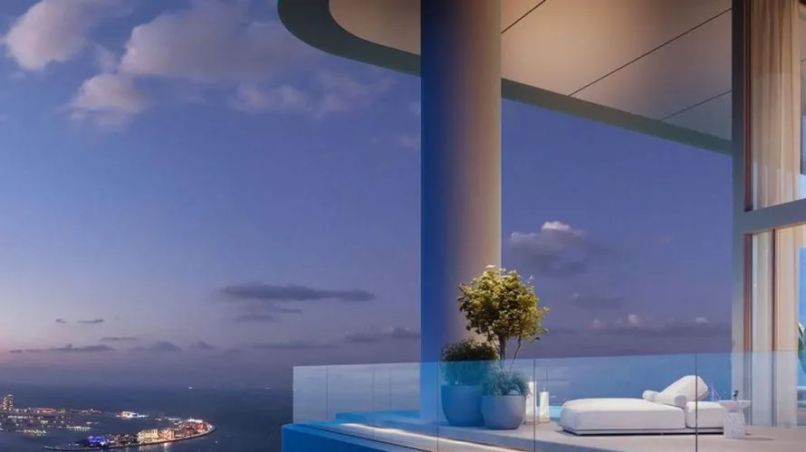 Apartamento de 3 dormitorios en Dubai, UAE No. 1369 № 1