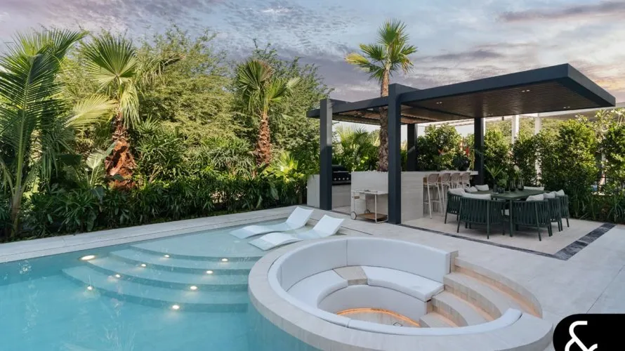 Villa de 5 dormitorios en Jumeirah Islands, UAE No. 1750 № 20