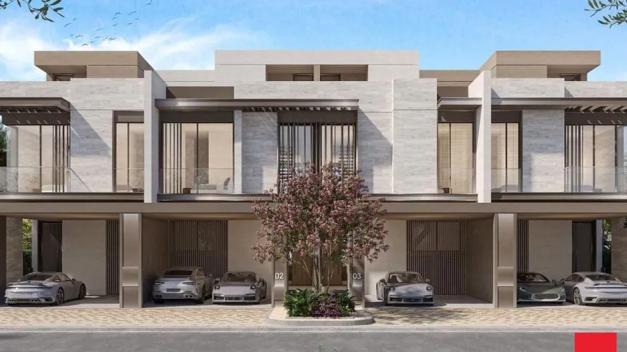 Villa de 5 dormitorios en Dubai, UAE No. 1537 № 4