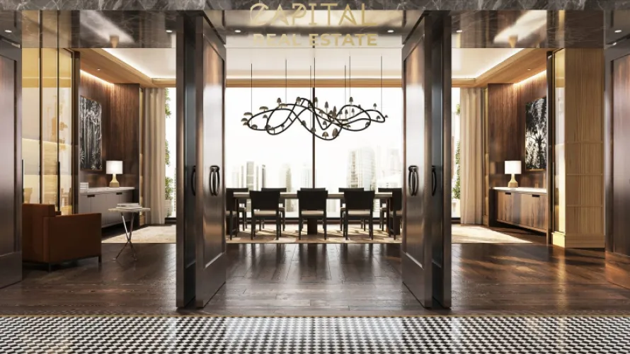 Apartamento de 2 dormitorios en Dubai, UAE No. 692 № 1
