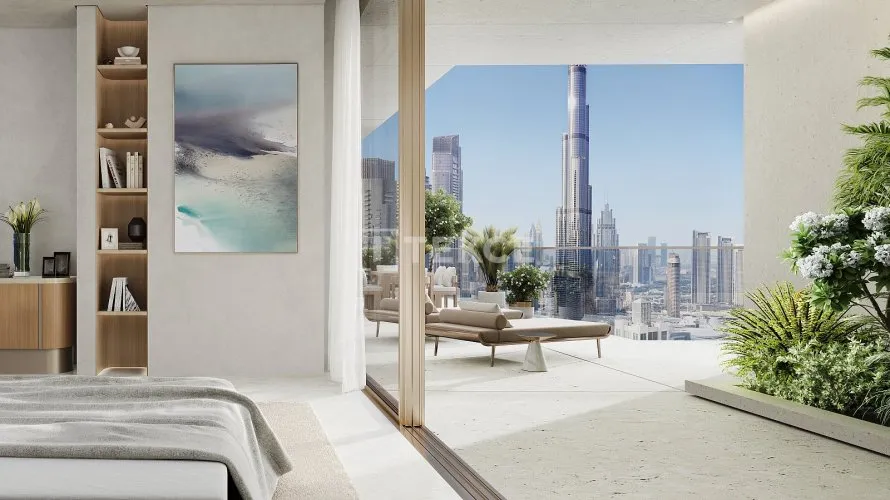 Apartamento de 4 dormitorios en Dubai, UAE No. 1039 № 21
