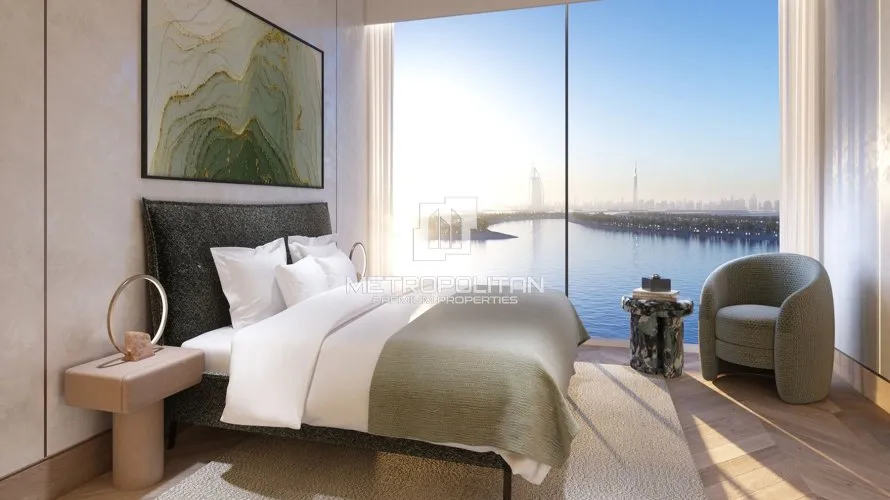 Ático de 4 dormitorios en Palm Jumeirah, UAE No. 528 № 6