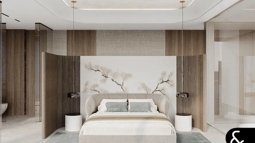 Villa de 5 dormitorios en The World Islands, UAE No. 2272 № 25