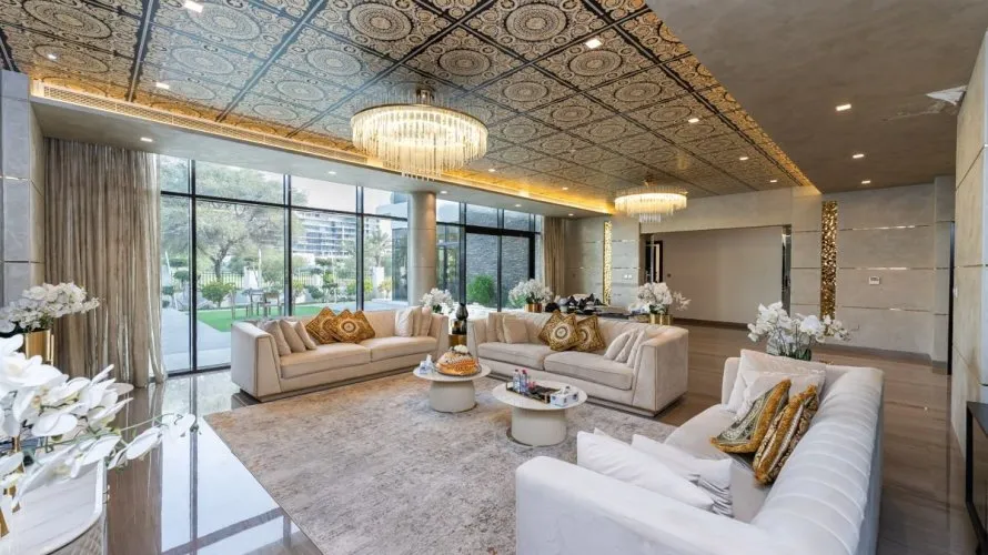Villa de 6 dormitorios en Dubai, UAE No. 313 № 28