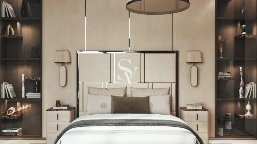 Dúplex de 5 dormitorios en Dubai Marina, UAE No. 1399 № 9