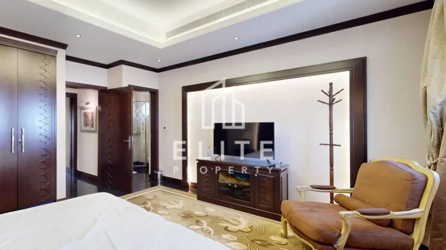 Villa de 6 dormitorios en Dubai, UAE No. 1867 № 9