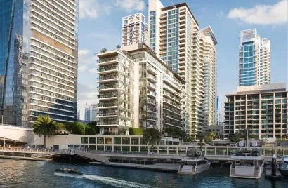 Ático de 5 dormitorios en Dubai Marina, UAE No. 2191