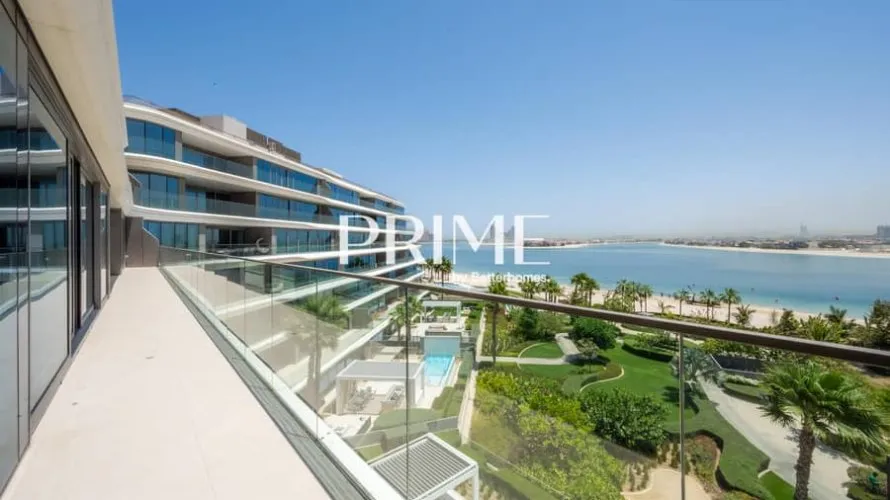 Apartamento de 4 dormitorios en Palm Jumeirah, UAE No. 1136 № 14