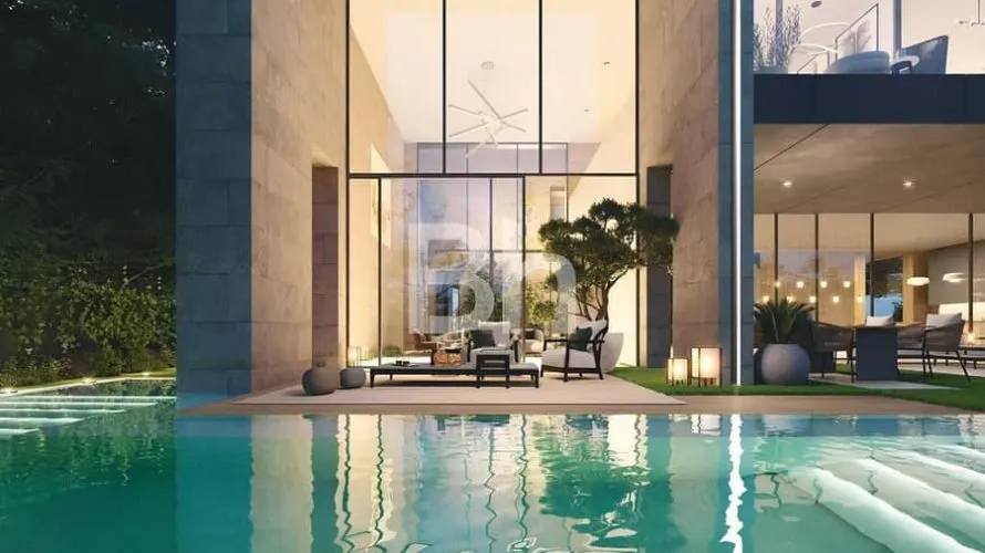 Villa de 5 dormitorios en Tilal Al Ghaf, UAE No. 1181 № 11