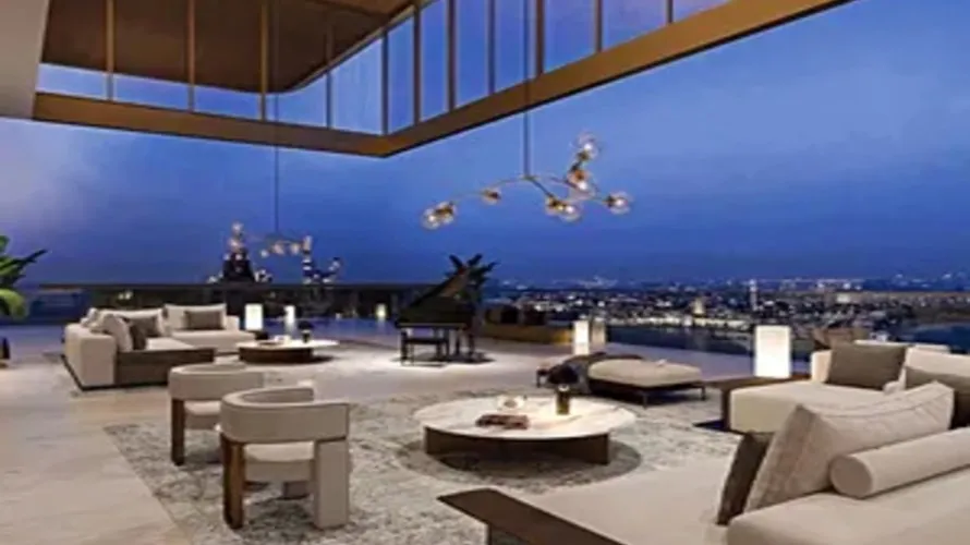 Apartamento de 4 dormitorios en Palm Jumeirah, UAE No. 2202 № 3