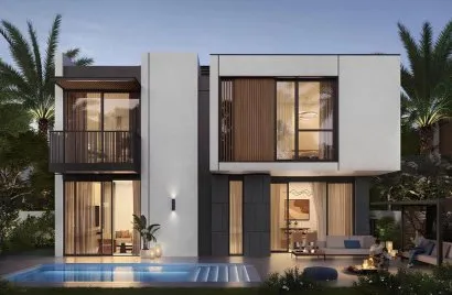Villa de 6 dormitorios en Dubai, UAE No. 567