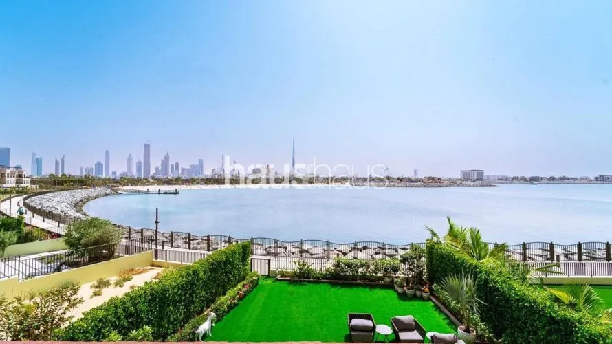 Adosado de 5 dormitorios en La Mer, UAE No. 892 № 12