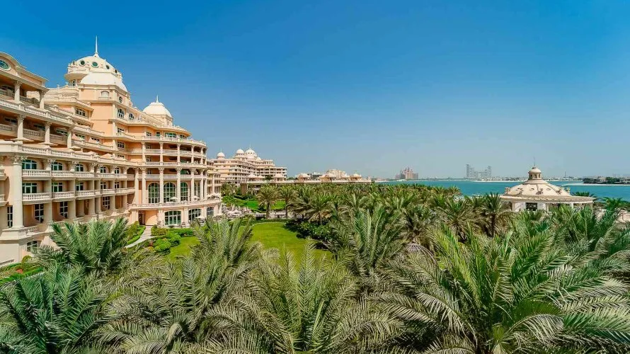 Villa de 4 dormitorios en Palm Jumeirah, UAE No. 2221 № 17