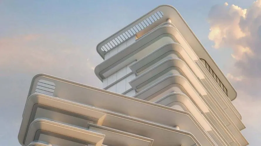 Apartamento de 4 dormitorios en Business Bay, UAE No. 592 № 5