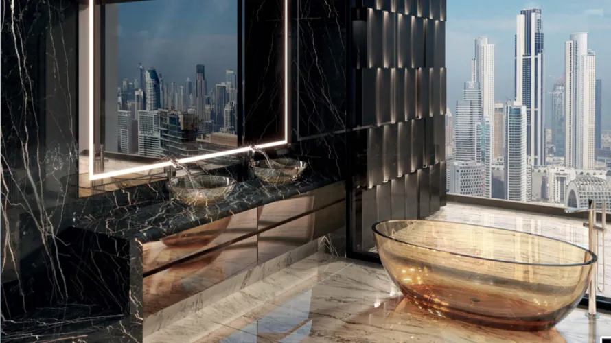 Apartamento de 6 dormitorios en Dubai, UAE No. 438 № 7