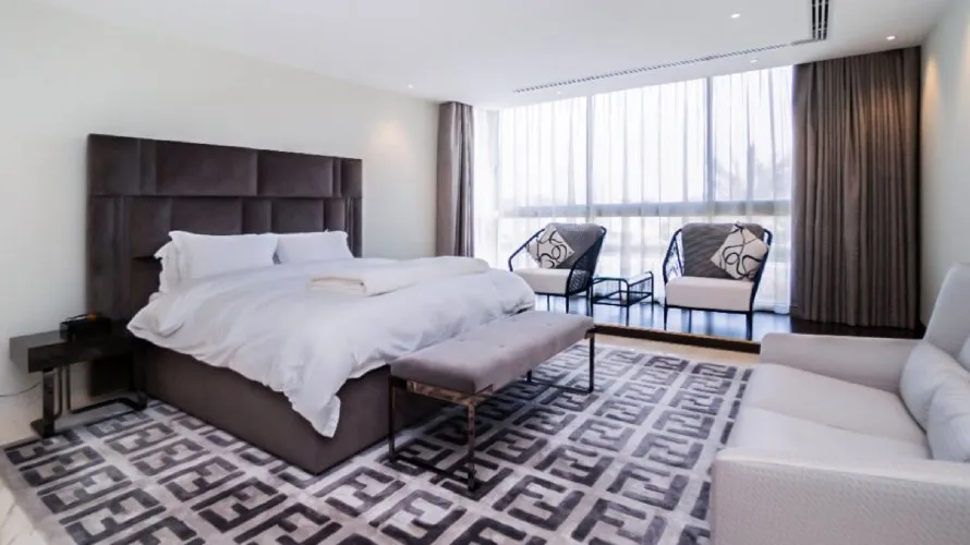 Villa de 7 dormitorios en Emirates Hills, UAE No. 322 № 13
