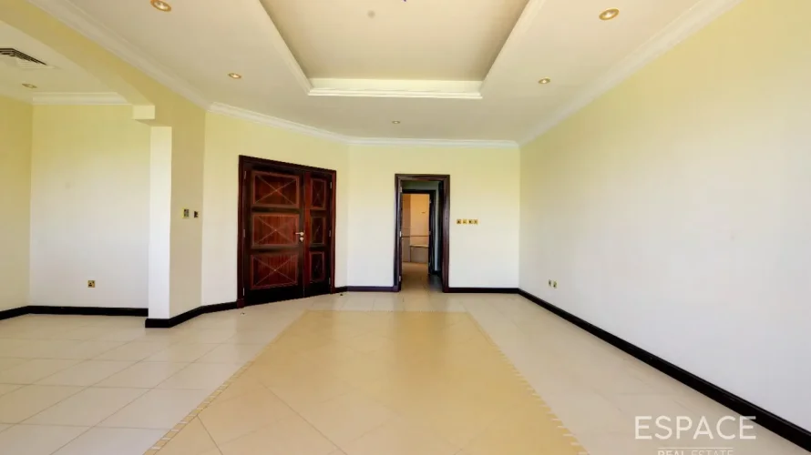 Villa de 5 dormitorios en Palm Jumeirah, UAE No. 1267