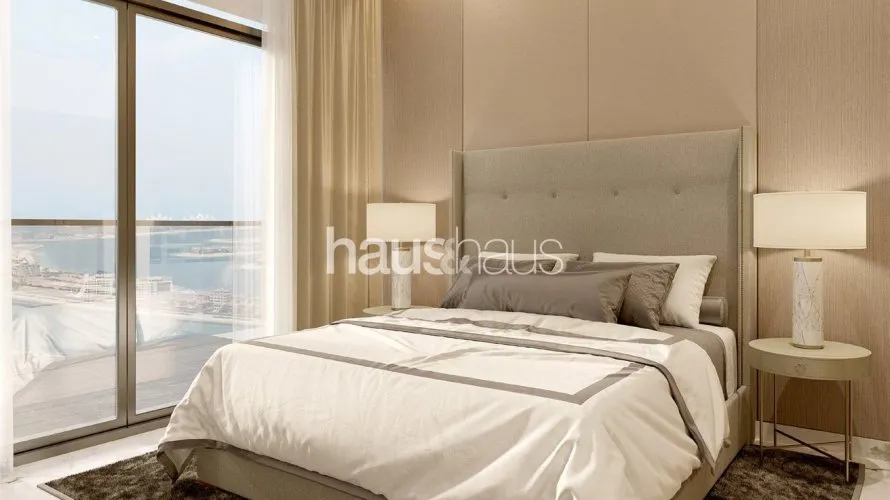 Apartamento de 3 dormitorios en Dubai Harbour, UAE No. 968 № 3