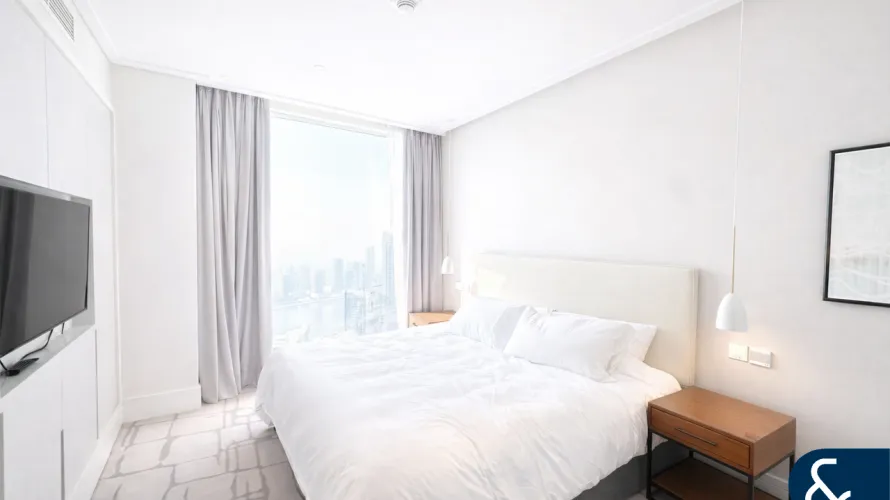 Apartamento de 4 dormitorios en Downtown Dubai (Downtown Burj Dubai), UAE No. 2304 № 9