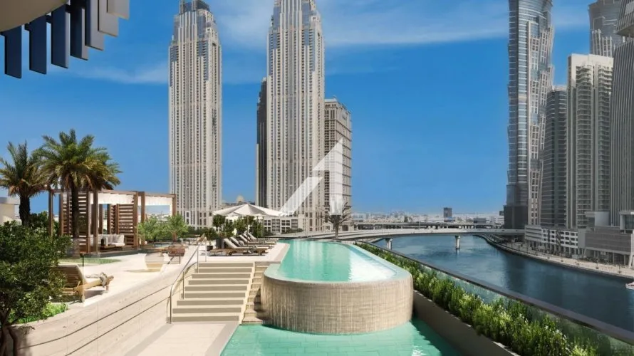 Apartamento de 4 dormitorios en Dubai, UAE No. 1376 № 3