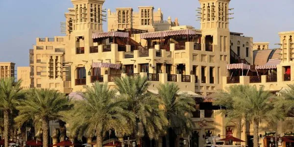 Madinat Jumeirah Living № 5