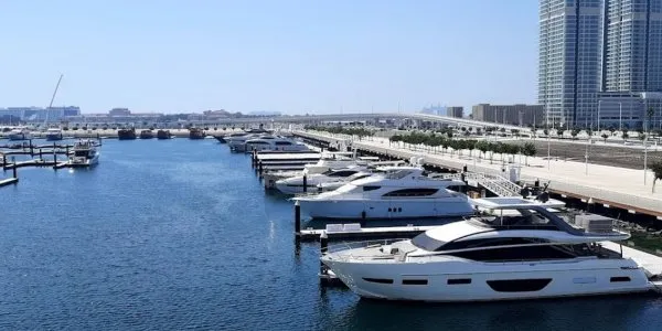 Dubai Harbour № 3