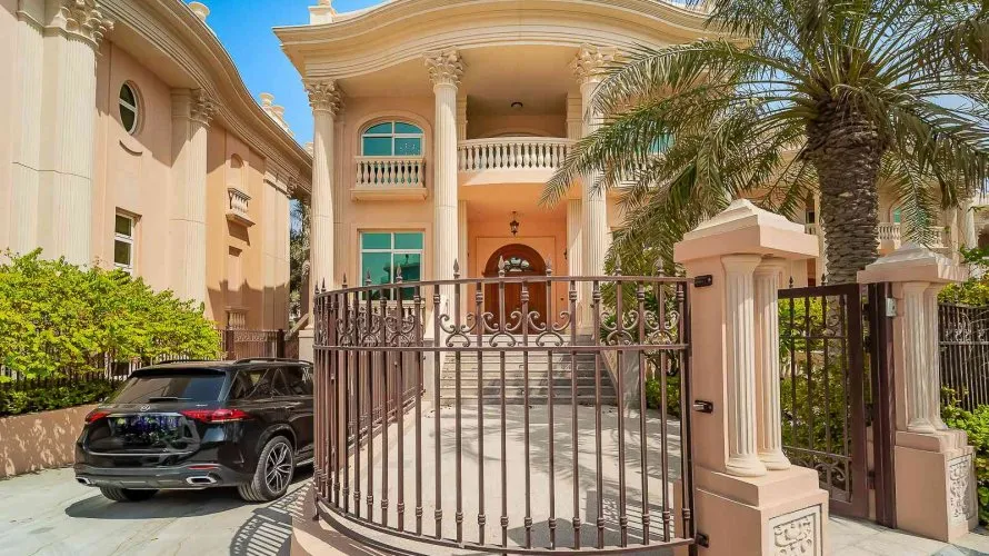 Villa de 4 dormitorios en Palm Jumeirah, UAE No. 2221 № 28