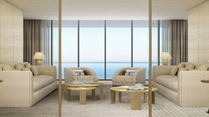 Apartamento de 2 dormitorios en Palm Jumeirah, UAE No. 2114 № 2