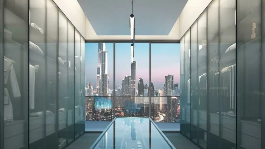 Apartamento de 4 dormitorios en Dubai, UAE No. 1886 № 11