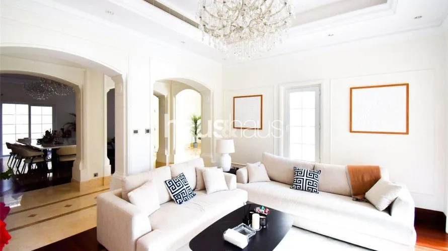 Villa de 5 dormitorios en Arabian Ranches, UAE No. 878 № 10