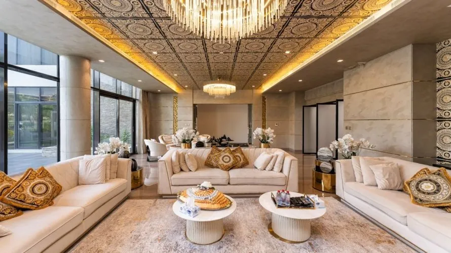 Villa de 6 dormitorios en Dubai, UAE No. 313 № 11