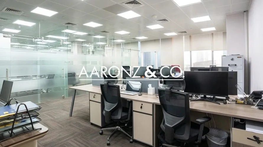 Oficina de 434m² en Business Bay, UAE No. 2306 № 3