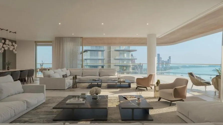Apartamento de 5 dormitorios en Palm Jumeirah, UAE No. 597 № 3