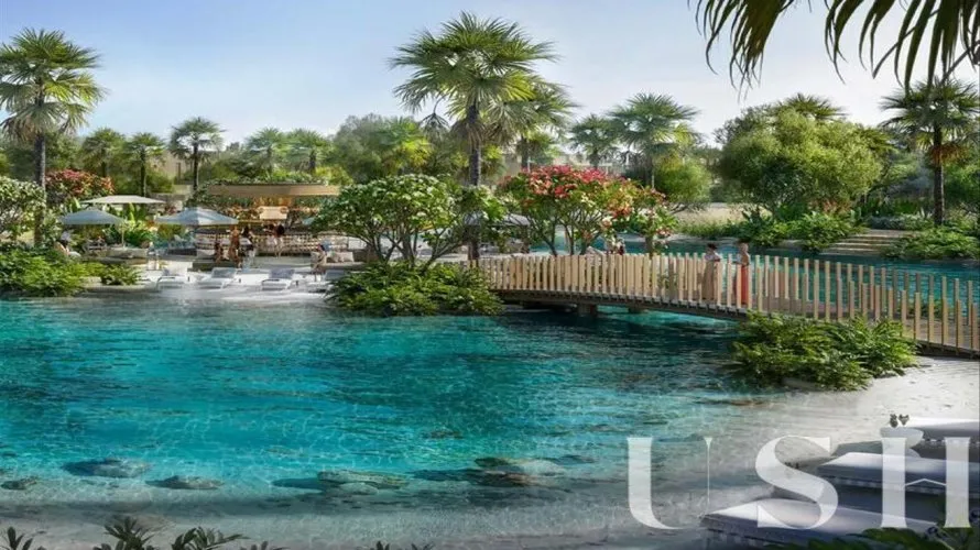 Villa de 6 dormitorios en Dubai Land, UAE No. 779 № 13
