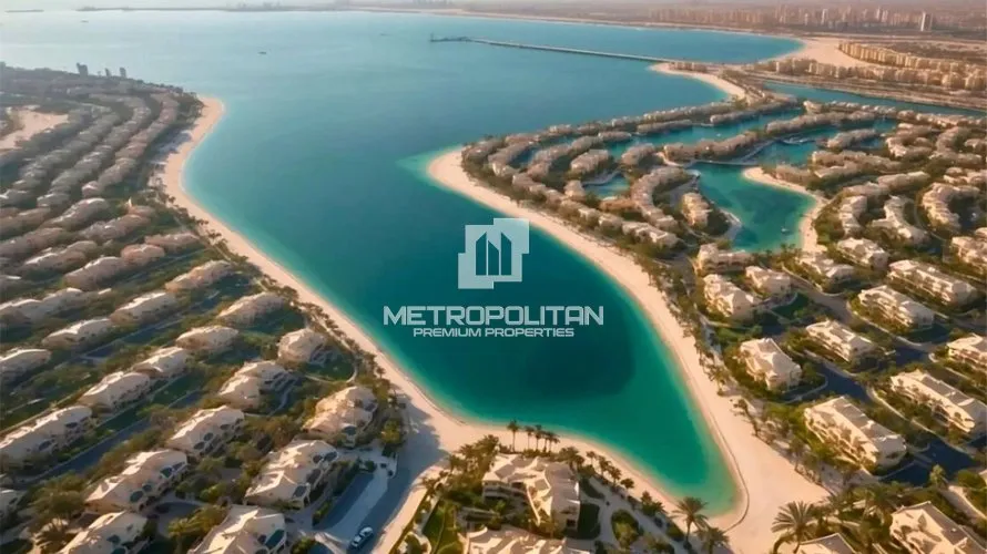 Terreno de 2252m² en Palm Jebel Ali, UAE No. 1659 № 1