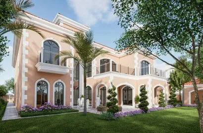 Villa de 6 dormitorios en Dubai, UAE No. 2181