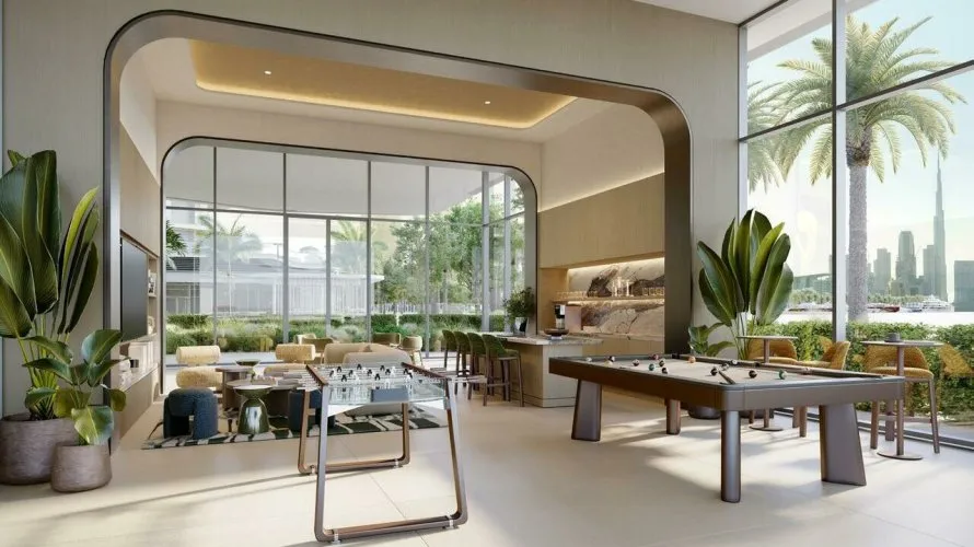 Apartamento de 4 dormitorios en Dubai, UAE No. 1926 № 10