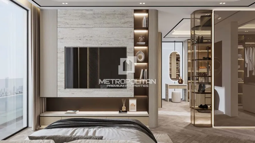 Villa de 5 dormitorios en Garden Homes, UAE No. 1621 № 5
