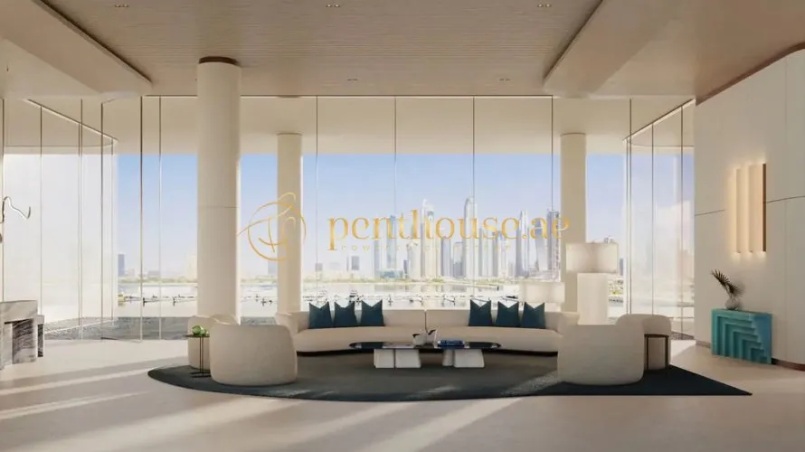 Apartamento de 3 dormitorios en Dubai Harbour, UAE No. 1569 № 5