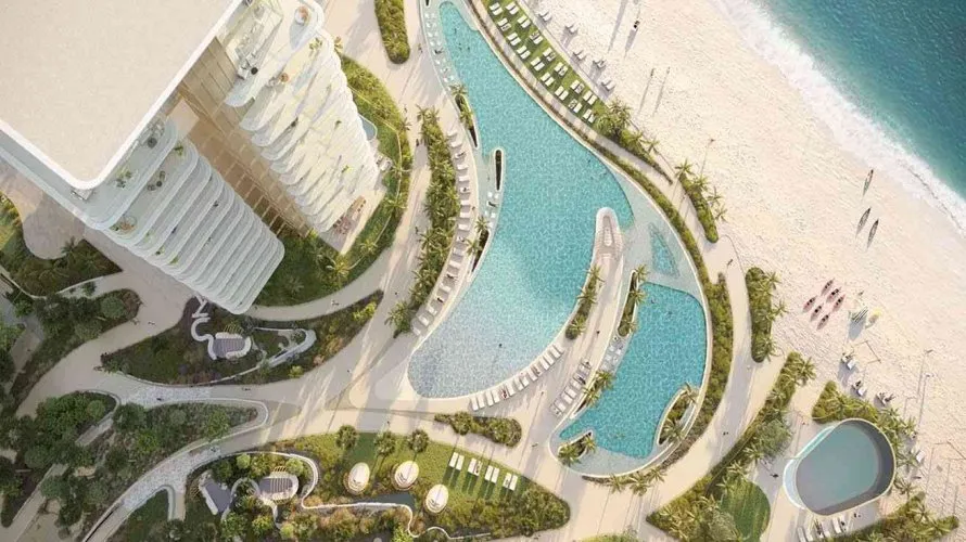 Apartamento de 4 dormitorios en Palm Jumeirah, UAE No. 2222 № 26