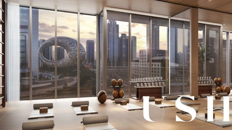 Apartamento de 4 dormitorios en Sheikh Zayed Road, UAE No. 1020 № 14