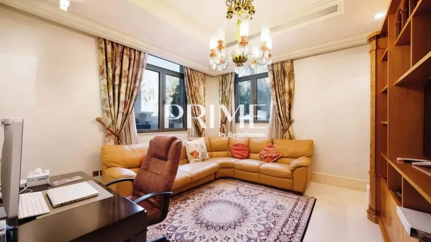 Villa de 5 dormitorios en Palm Jumeirah, UAE No. 1135 № 10