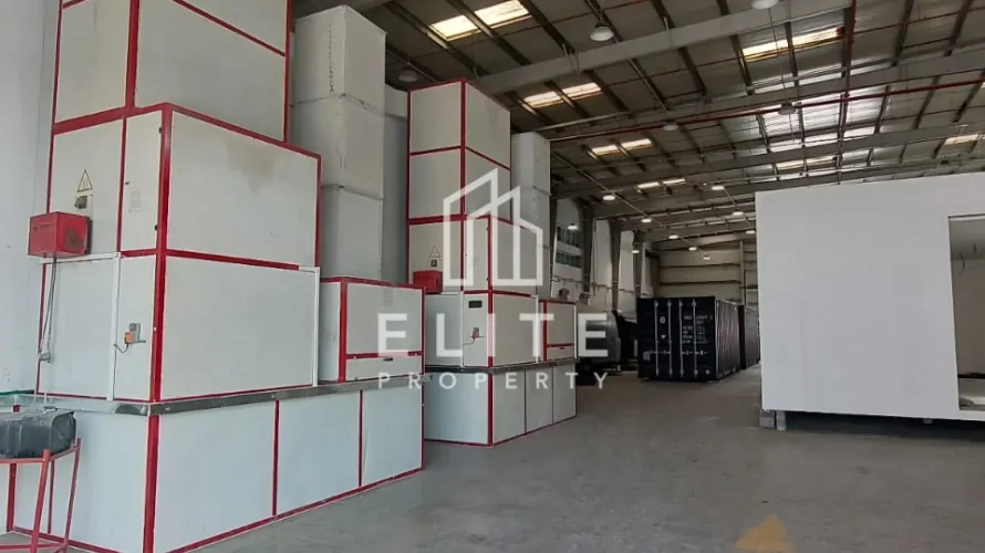 Almacén de 8262m² en Dubai Investment Park, UAE No. 740 № 10